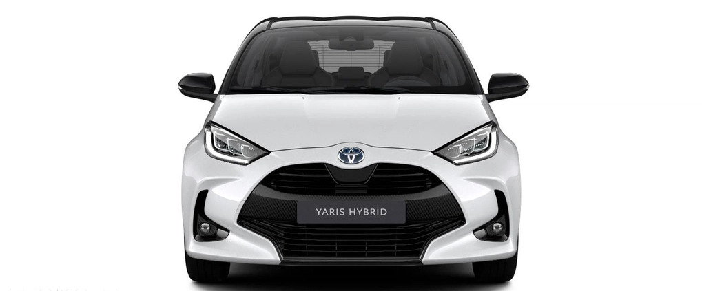 Toyota Yaris cena 112000 przebieg: 5, rok produkcji 2023 z Kęty małe 29